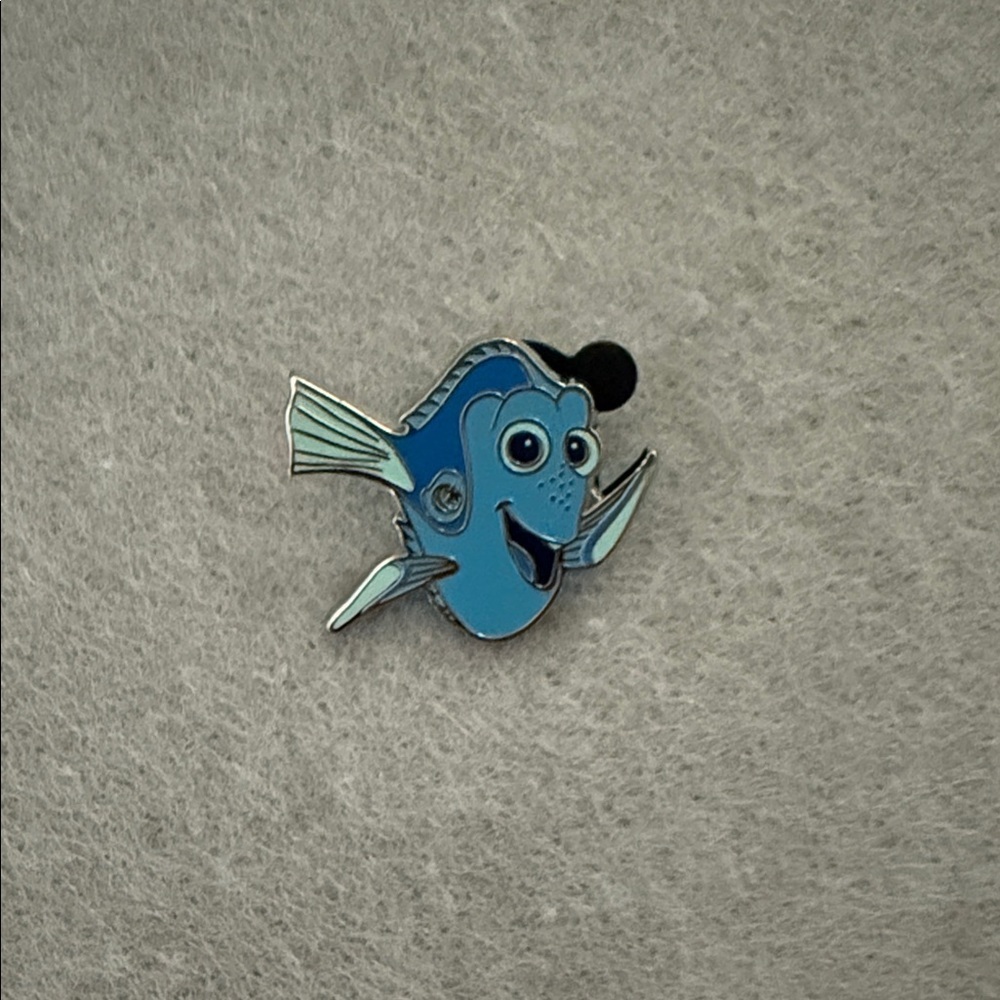 WDW Hidden Disney Series 2025 Wave A: Blue Color Story Dory